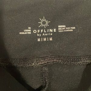 Offline Aerie leggings